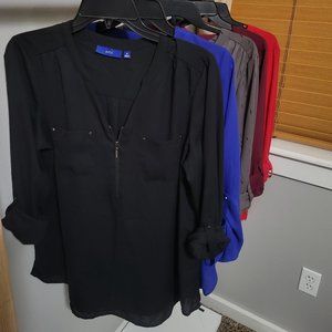 Women's Blouses 5 for $25
